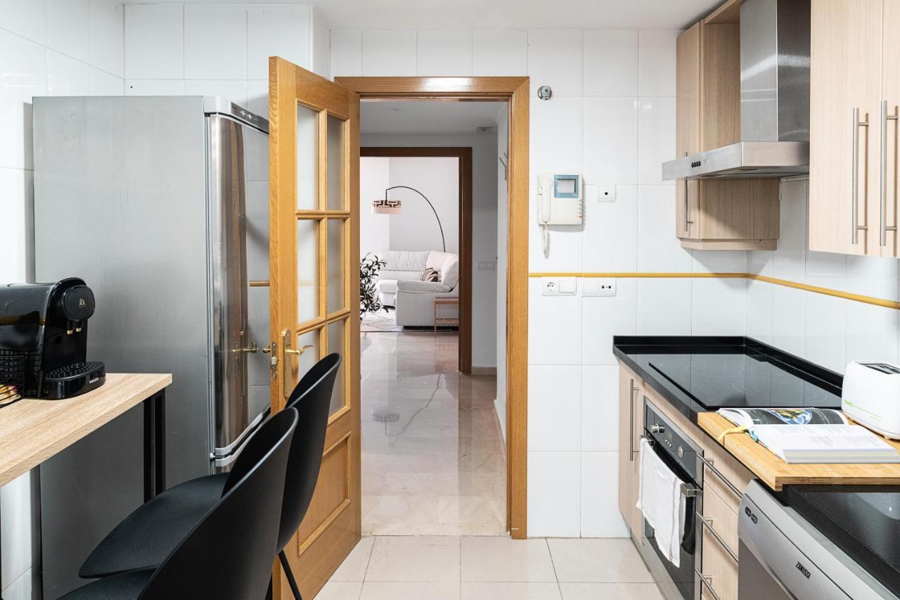 Precioso Apartamento En Maria Zambrano Malaga Exterior photo